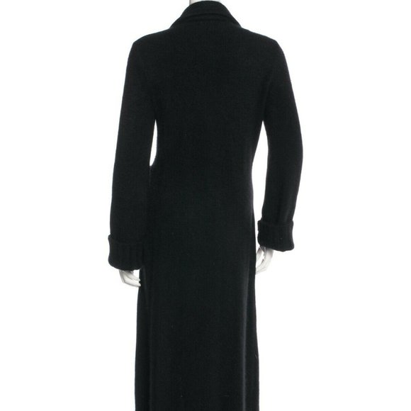 Costume National Angora & Wool Cardigan $$$$ - Picture 5 of 5